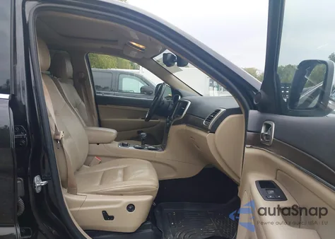 2015 Jeep Grand Cherokee Limited z USA, uszkodzony, nr VIN 1C4RJFBG9FC830985